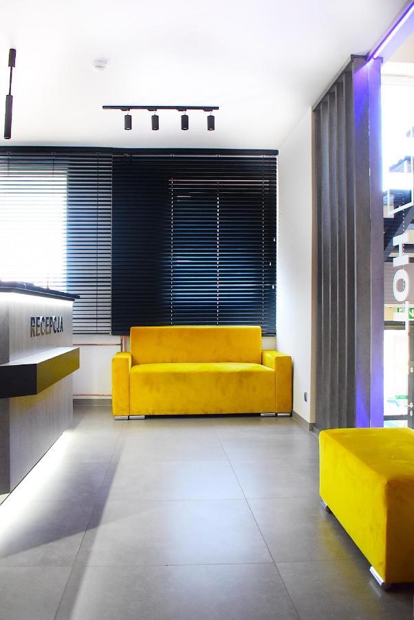 S7 Hotel Kielce Exterior photo